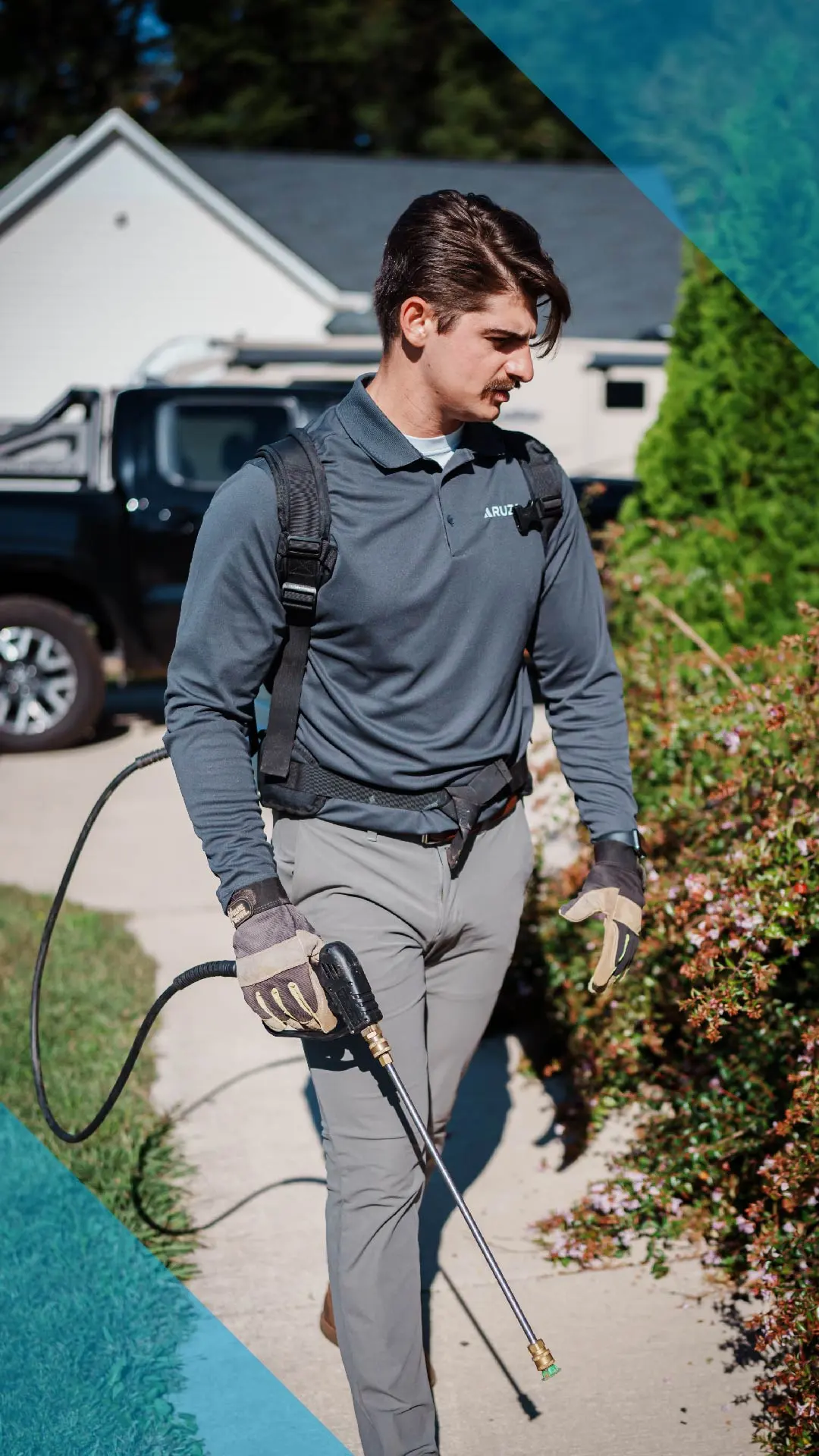 Pest Control for the Southeast Aruza Pest Control